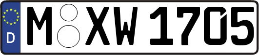 M-XW1705