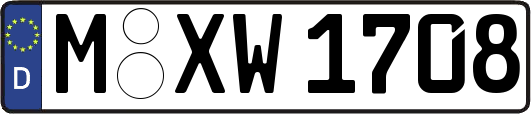 M-XW1708