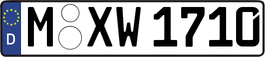 M-XW1710