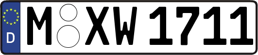 M-XW1711