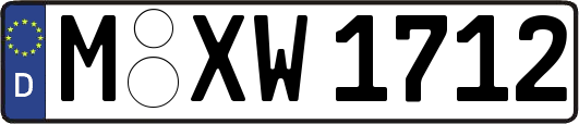 M-XW1712