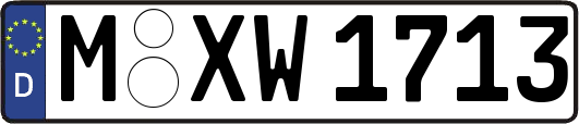 M-XW1713