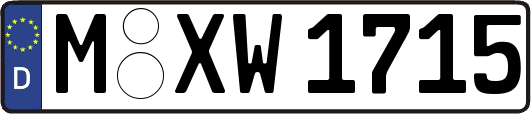 M-XW1715