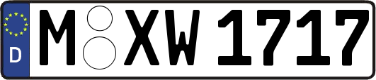 M-XW1717