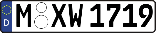 M-XW1719