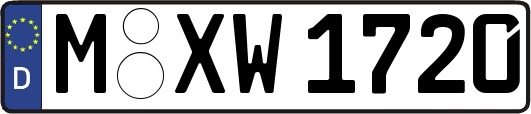 M-XW1720