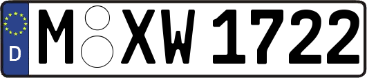 M-XW1722