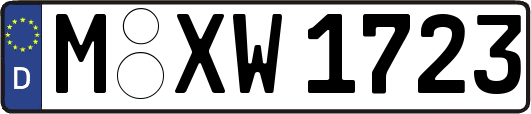 M-XW1723