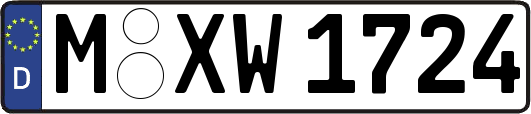 M-XW1724