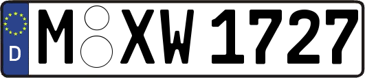 M-XW1727