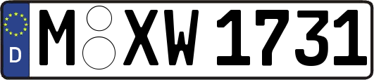 M-XW1731