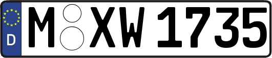 M-XW1735