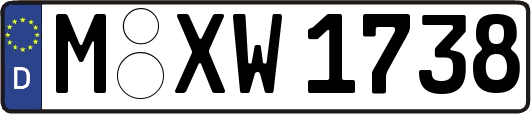 M-XW1738