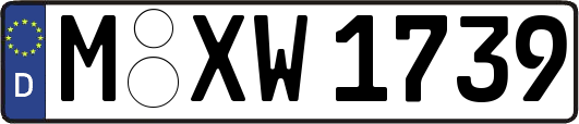 M-XW1739