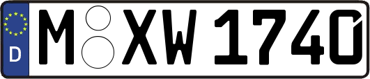 M-XW1740