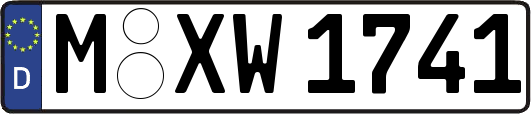 M-XW1741