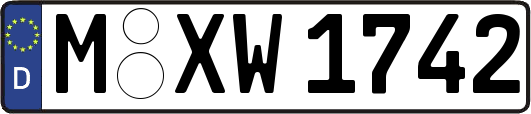 M-XW1742