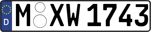 M-XW1743