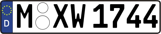 M-XW1744