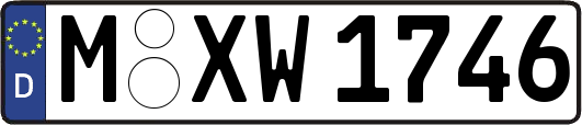 M-XW1746