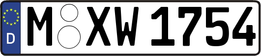 M-XW1754