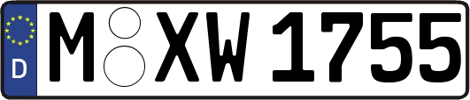 M-XW1755