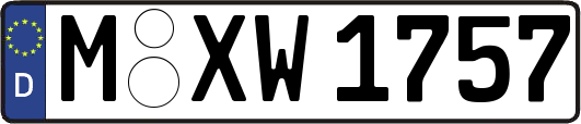 M-XW1757