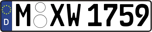 M-XW1759