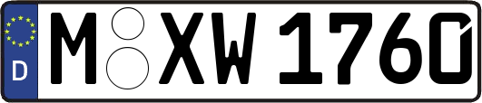 M-XW1760