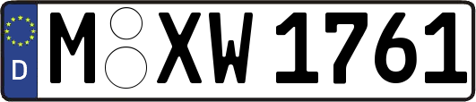 M-XW1761