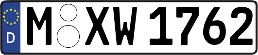 M-XW1762