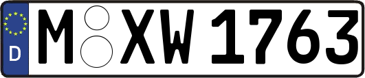 M-XW1763