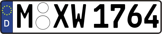 M-XW1764