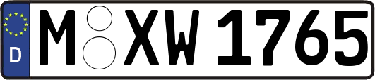 M-XW1765