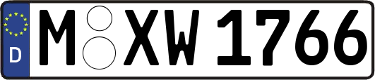 M-XW1766