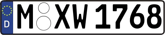 M-XW1768
