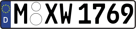 M-XW1769