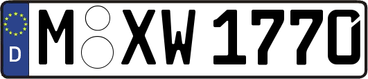 M-XW1770