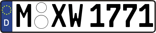 M-XW1771