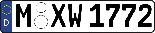 M-XW1772