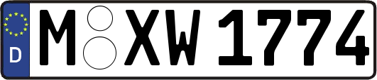 M-XW1774