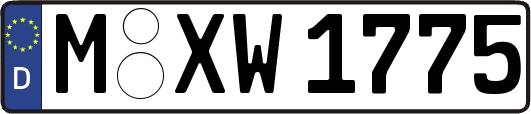 M-XW1775