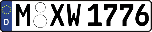 M-XW1776