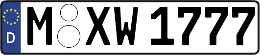 M-XW1777