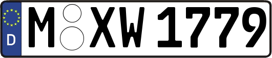 M-XW1779