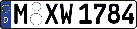 M-XW1784