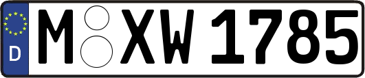 M-XW1785