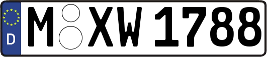 M-XW1788