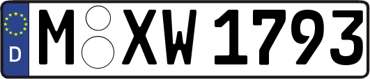 M-XW1793