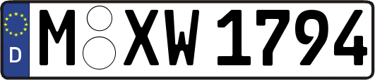 M-XW1794